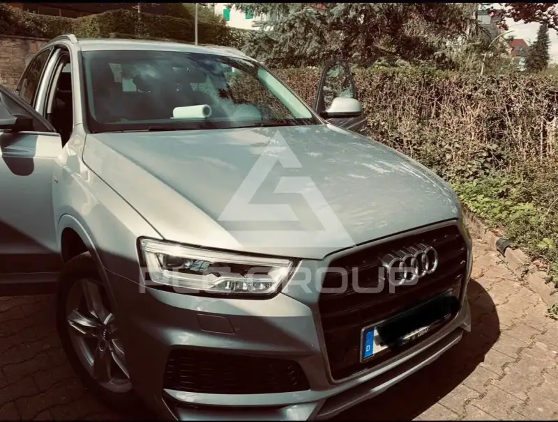 2017 Audi Q3