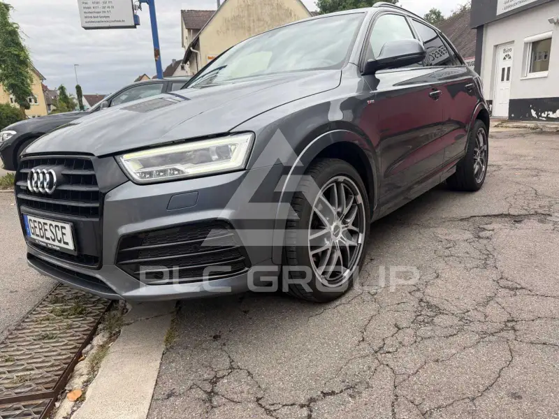 2017 Audi Q3