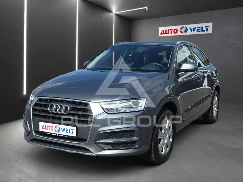 2017 Audi Q3