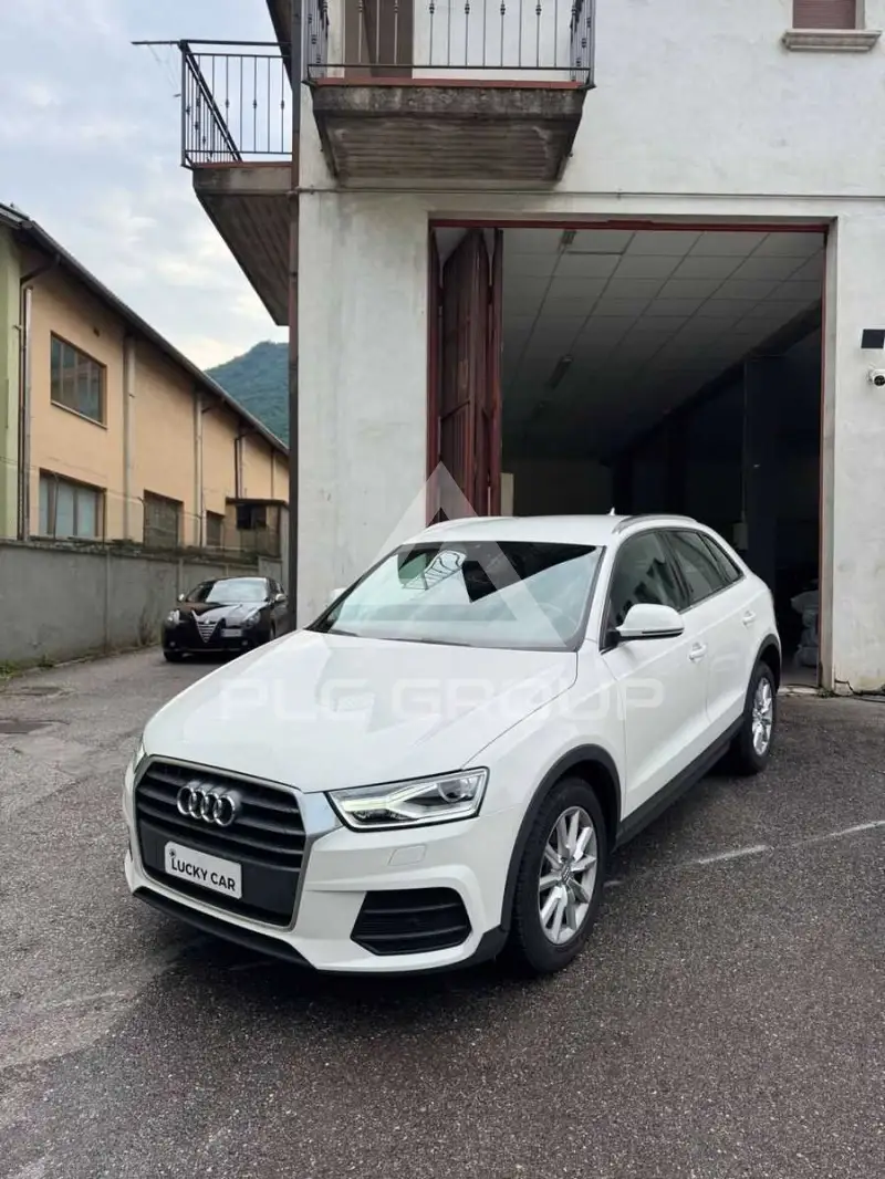 2017 Audi Q3