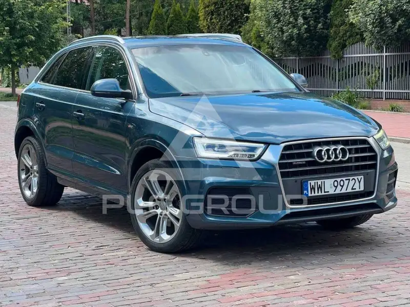 2017 Audi Q3