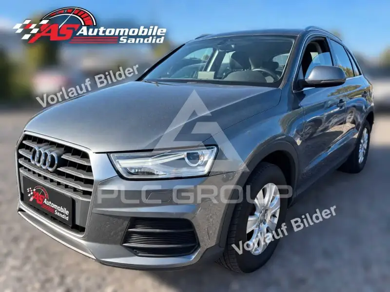 2017 Audi Q3