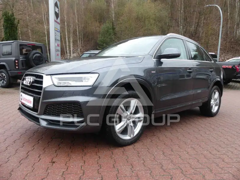 2017 Audi Q3
