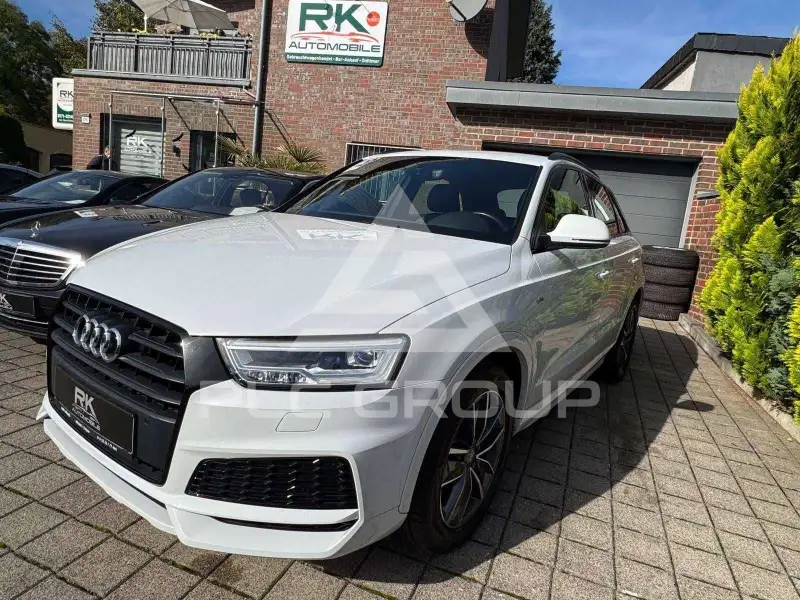 2017 Audi Q3