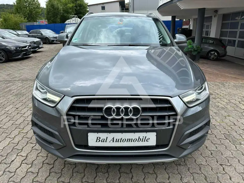 2017 Audi Q3