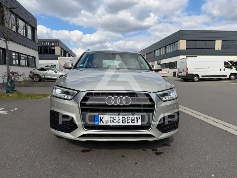 2017 Audi Q3