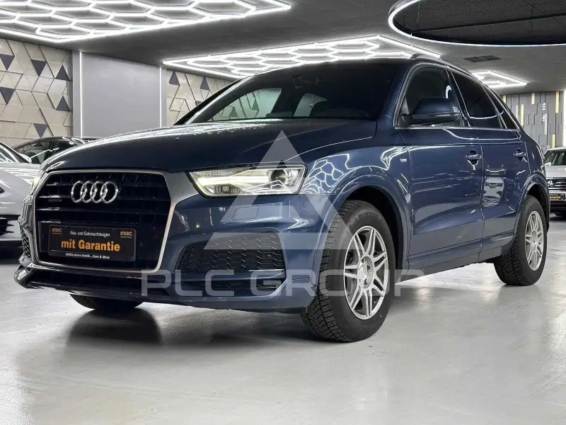 2017 Audi Q3