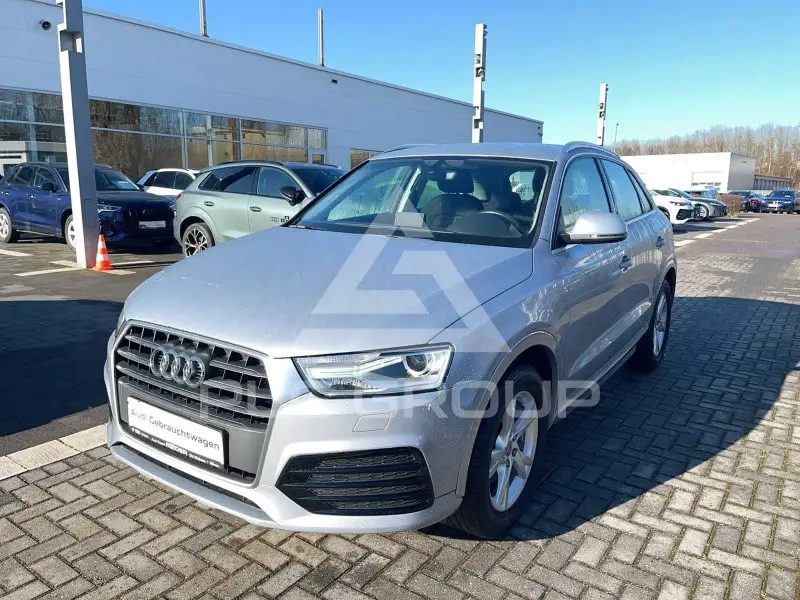 2017 Audi Q3