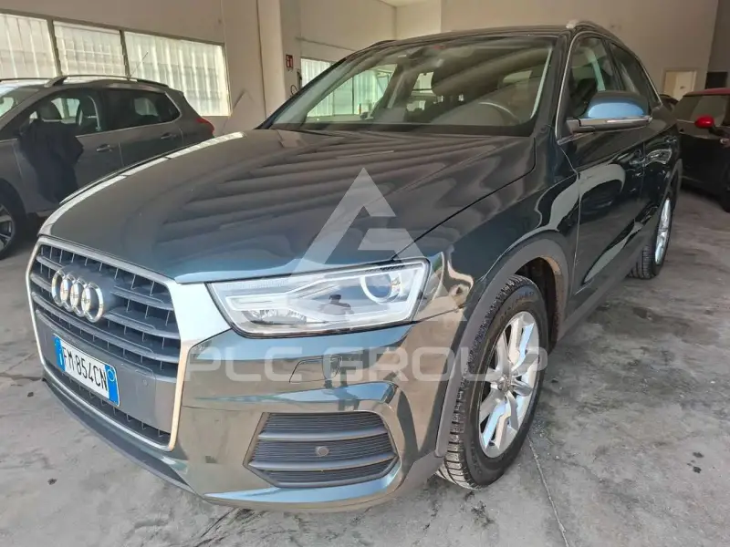 2017 Audi Q3