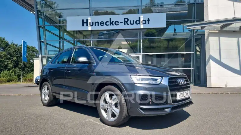 2017 Audi Q3