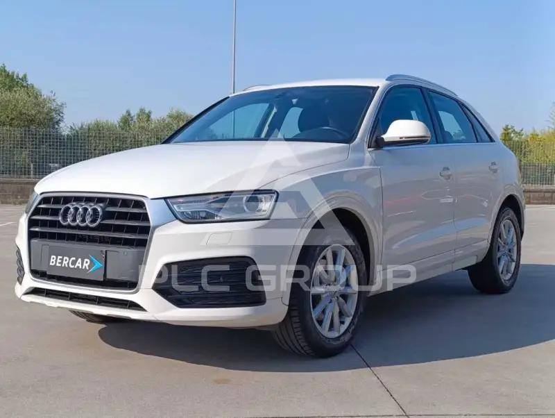 2017 Audi Q3