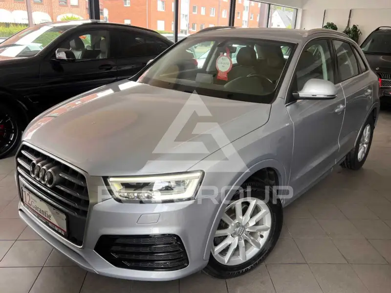 2017 Audi Q3