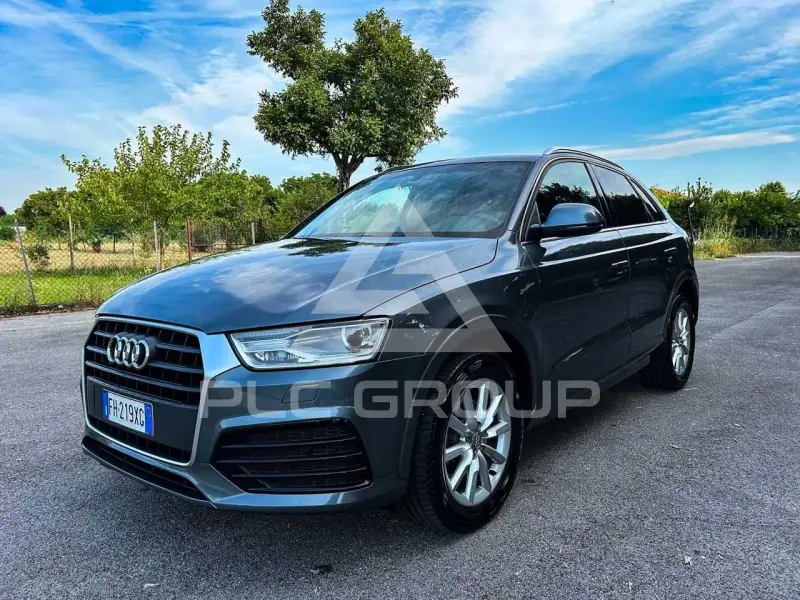 2017 Audi Q3
