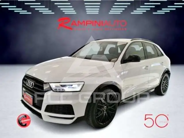 2017 Audi Q3