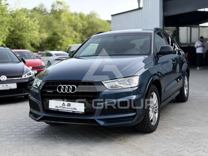 2017 Audi Q3