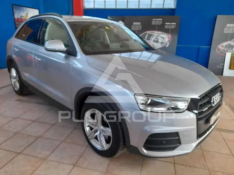 2017 Audi Q3