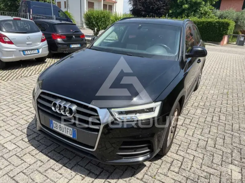 2017 Audi Q3