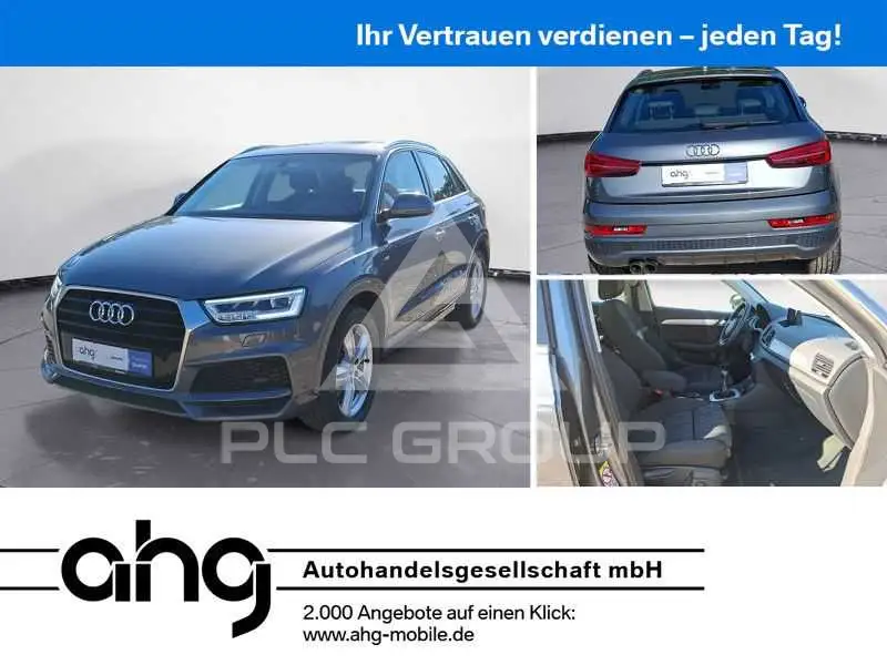 2017 Audi Q3