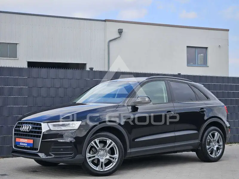 2017 Audi Q3