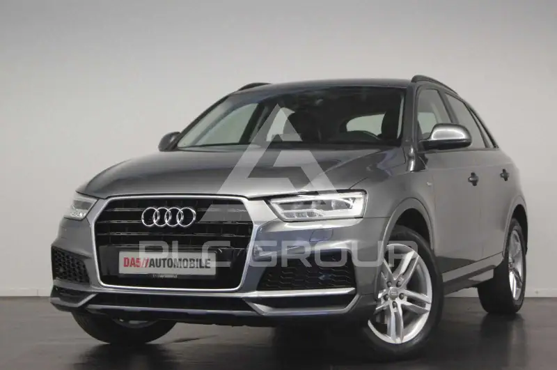 2017 Audi Q3