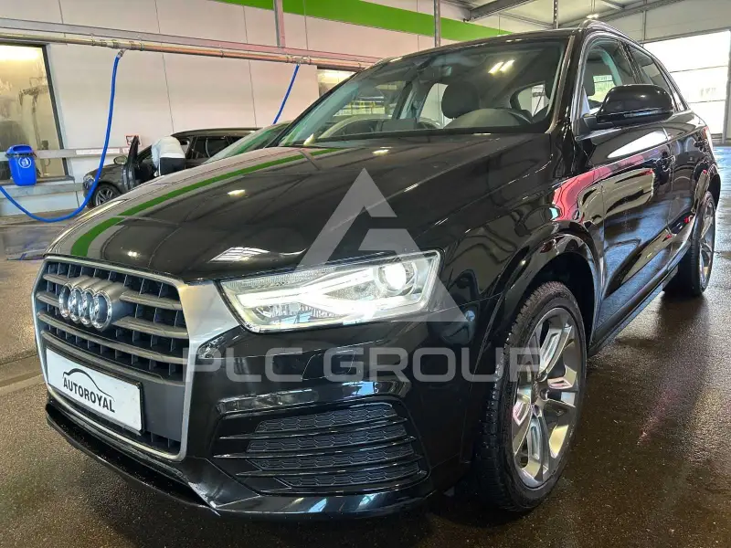 2017 Audi Q3