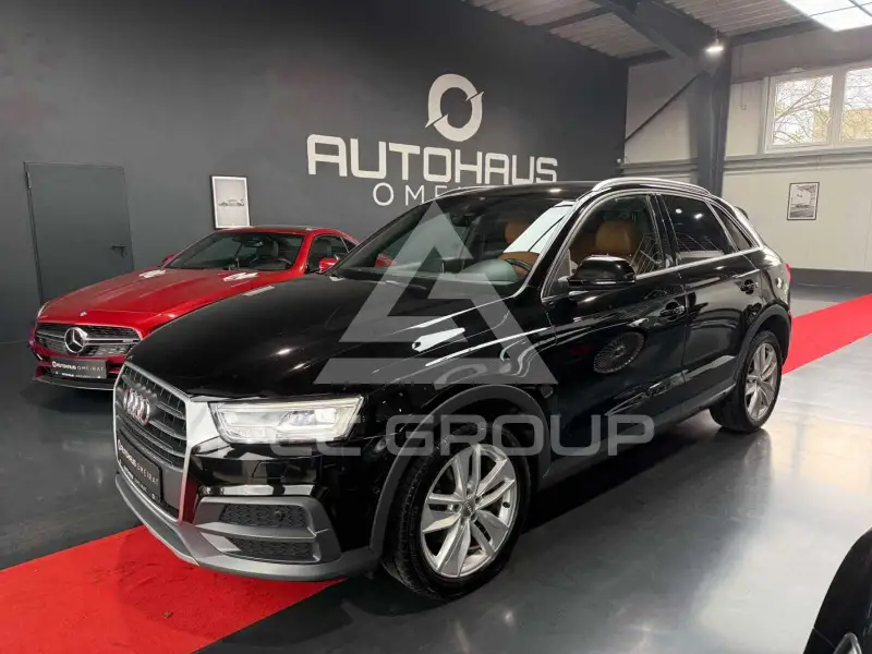 2017 Audi Q3