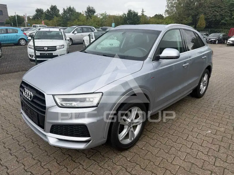2017 Audi Q3