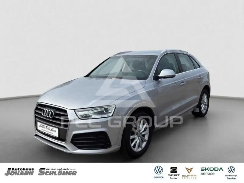 2017 Audi Q3