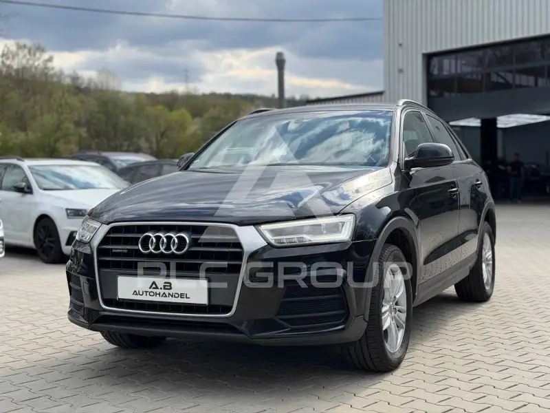 2017 Audi Q3