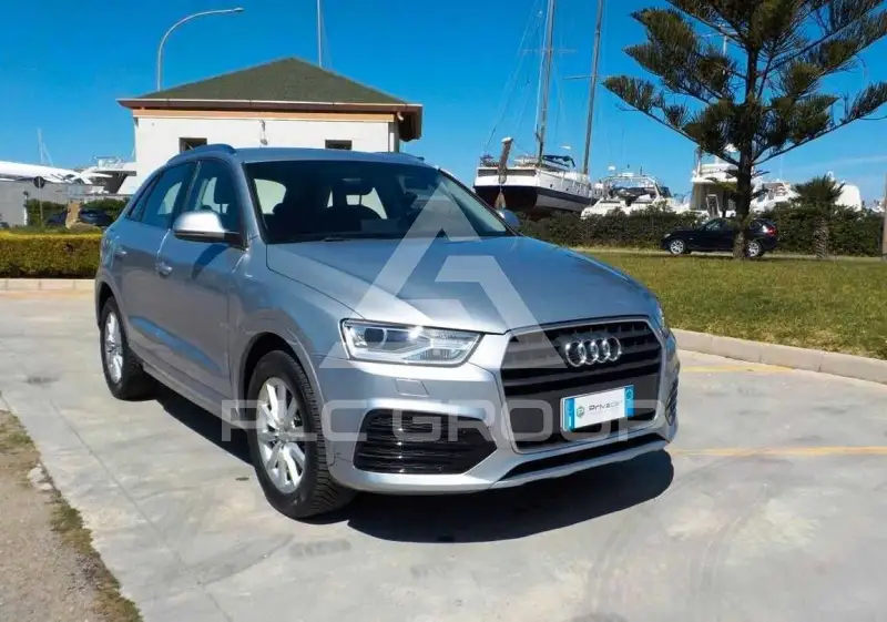 2017 Audi Q3