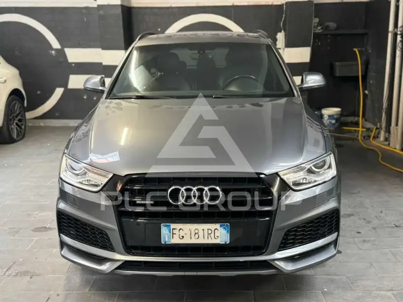 2017 Audi Q3