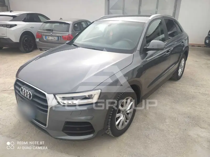 2017 Audi Q3