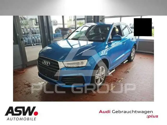 2017 Audi Q3