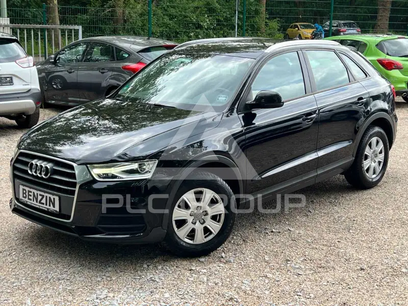 2017 Audi Q3