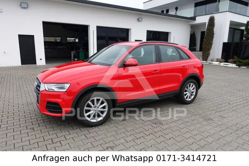 2017 Audi Q3