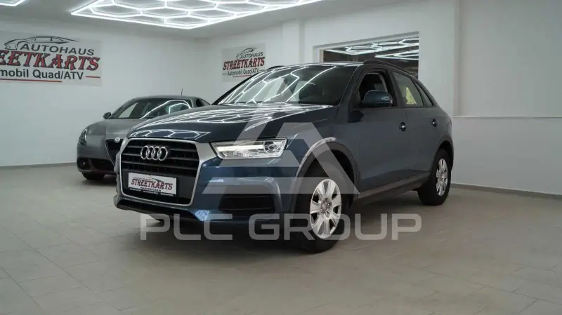 2017 Audi Q3