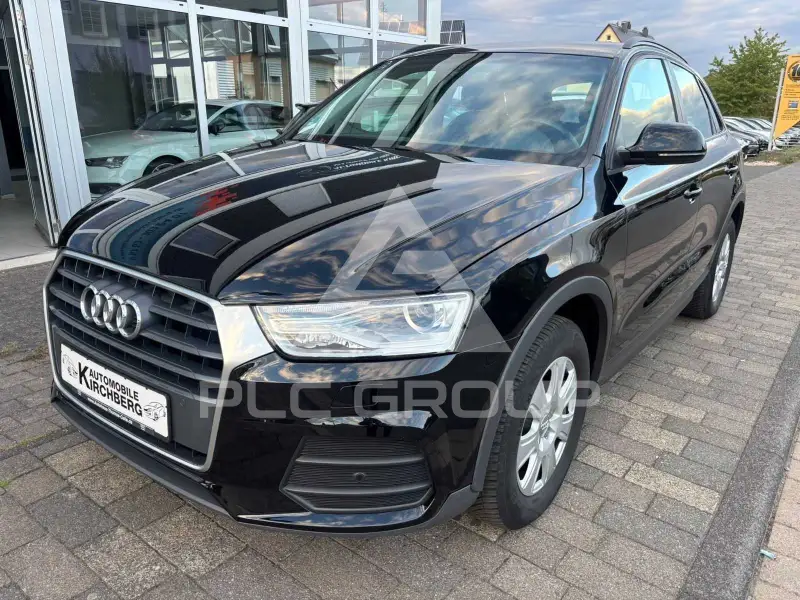 2017 Audi Q3
