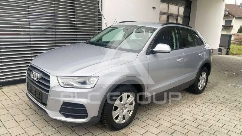 2017 Audi Q3