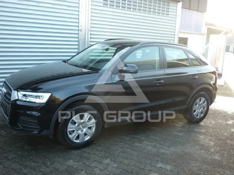 2017 Audi Q3