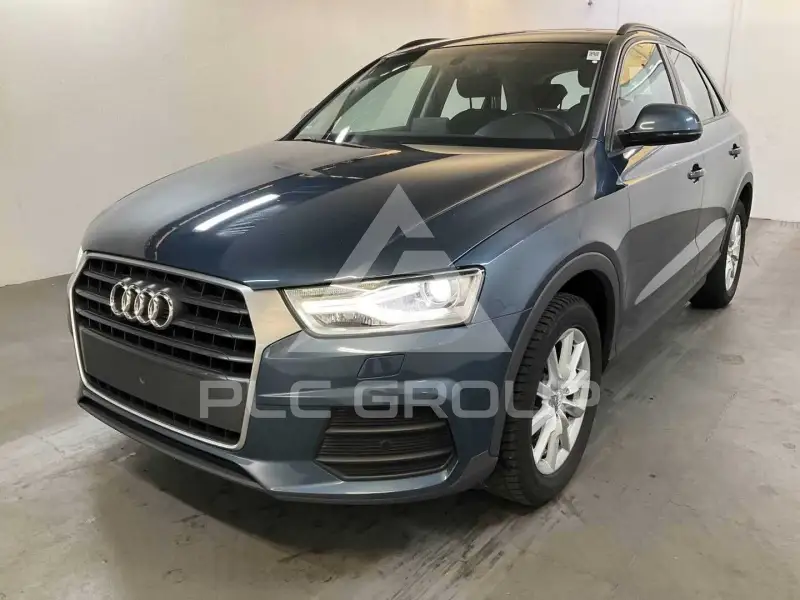 2017 Audi Q3