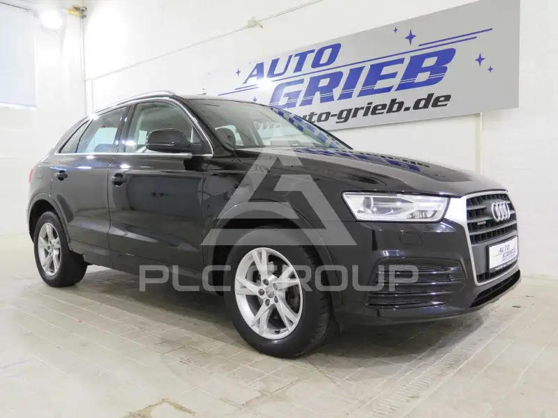 2017 Audi Q3