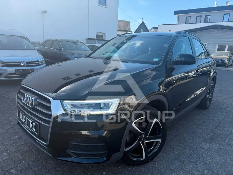 2017 Audi Q3