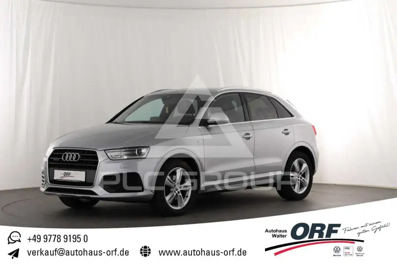 2017 Audi Q3