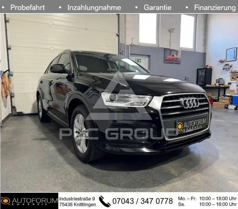 2017 Audi Q3