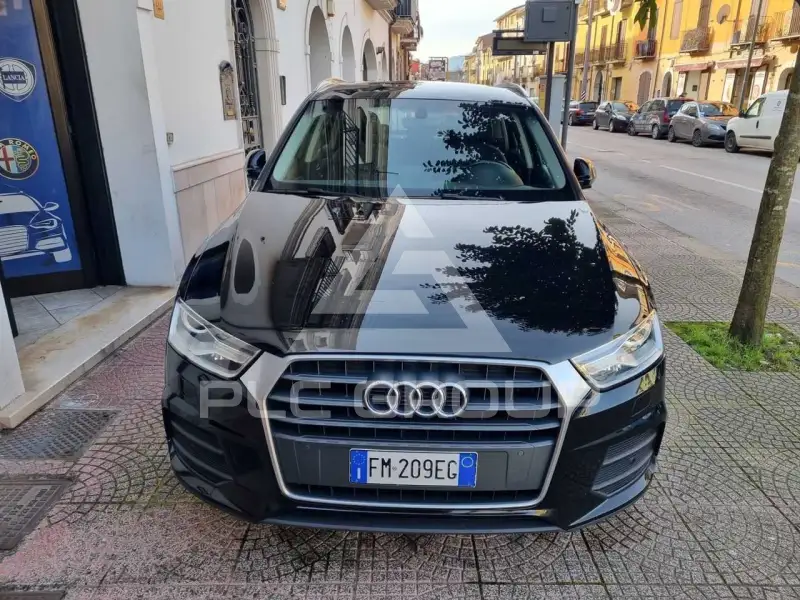 2017 Audi Q3