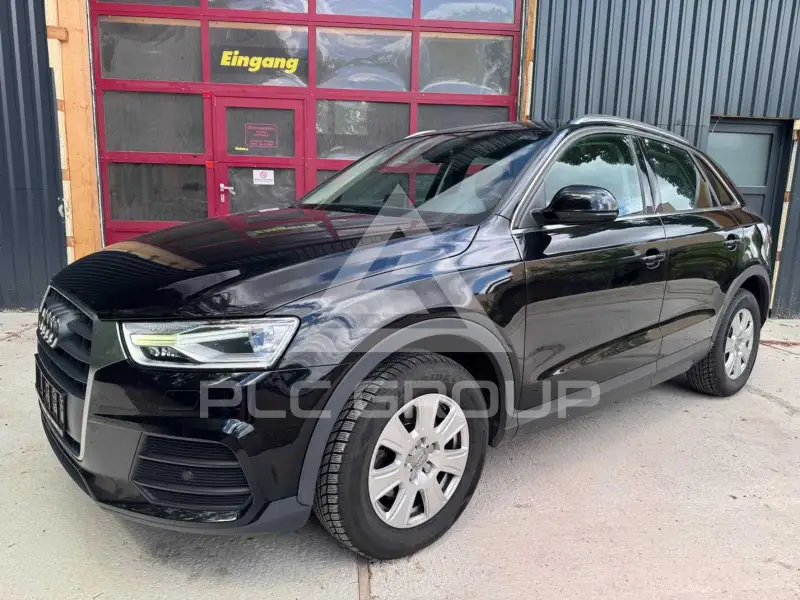 2017 Audi Q3