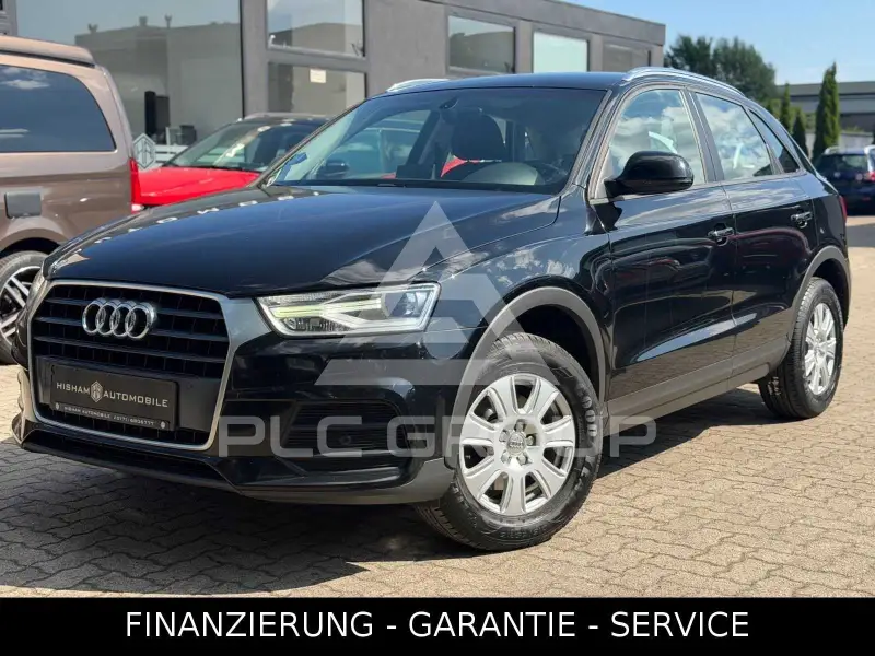 2017 Audi Q3