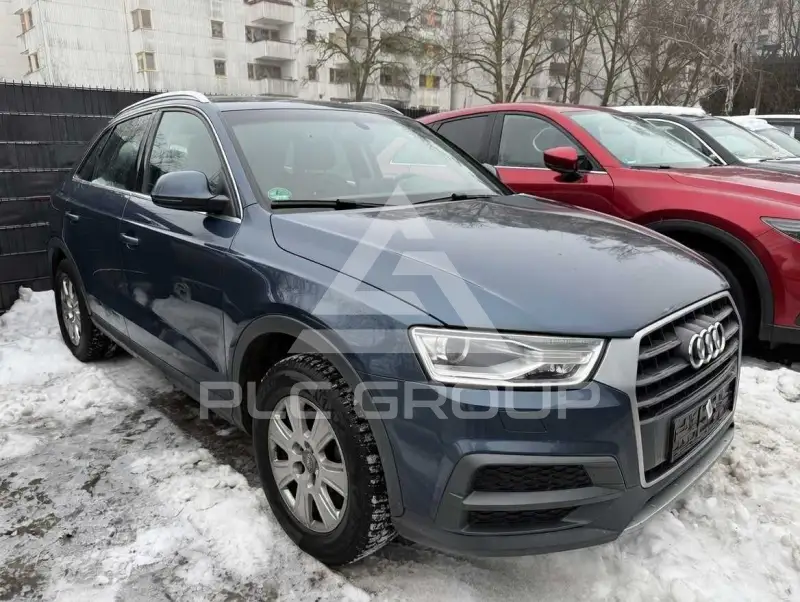 2017 Audi Q3