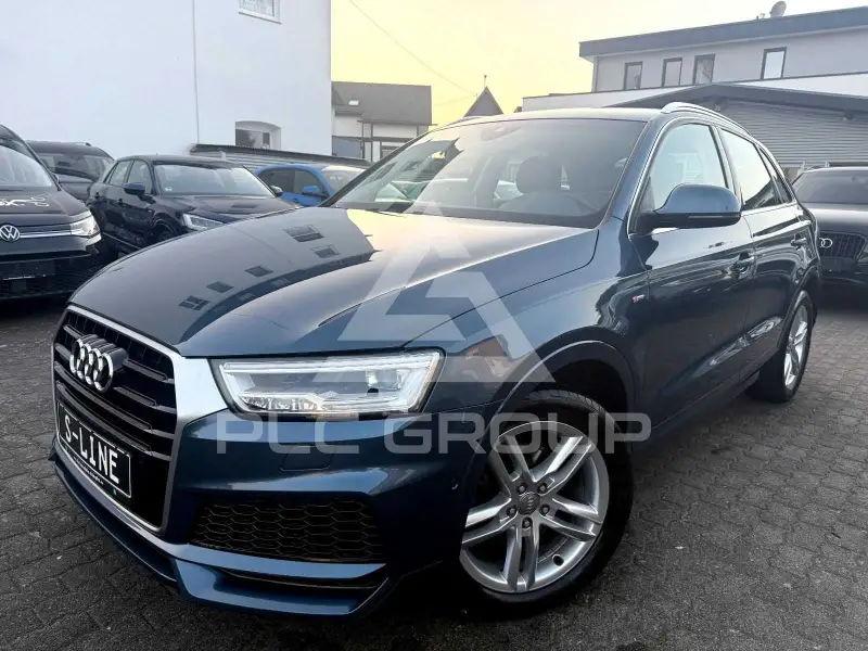 2017 Audi Q3