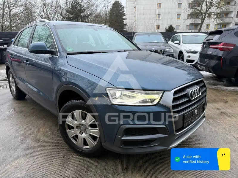 2017 Audi Q3